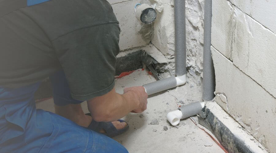 Professional emergency plumbing in Green Isle, MN